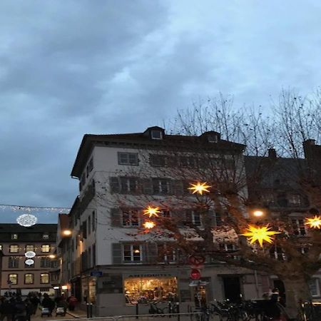 Appartement L'Ill Au Sable Strasburg Zewnętrze zdjęcie