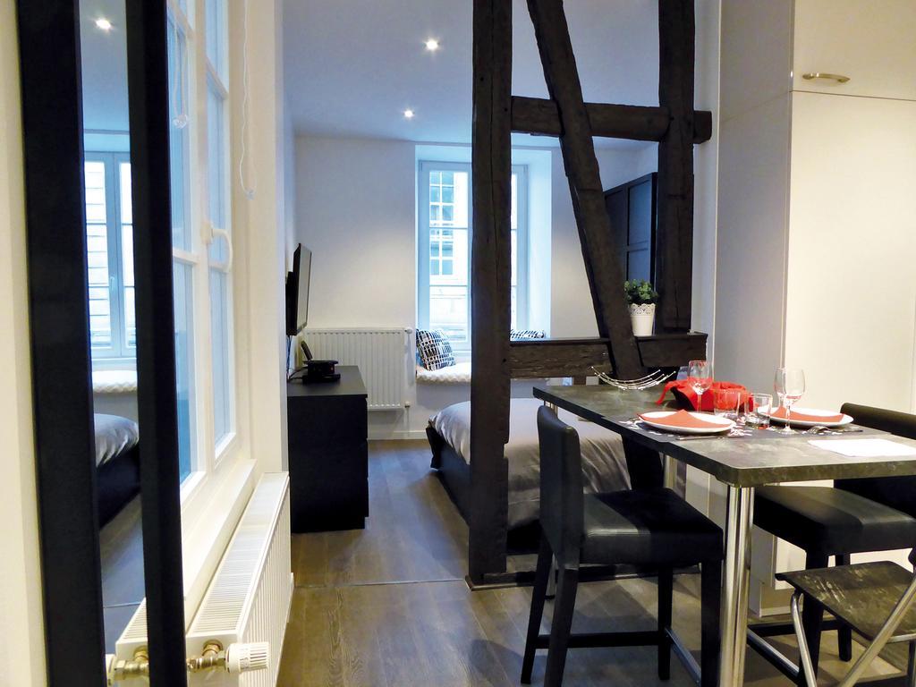 Appartement L'Ill Au Sable Strasburg Zewnętrze zdjęcie