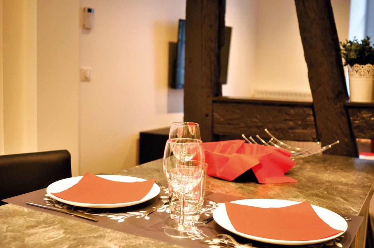 Appartement L'Ill Au Sable Strasburg Zewnętrze zdjęcie