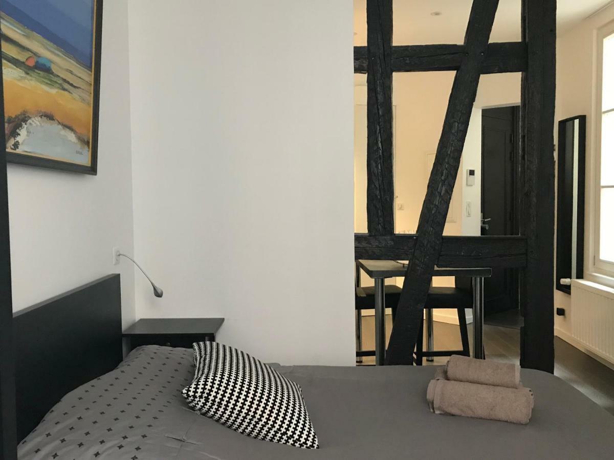 Appartement L'Ill Au Sable Strasburg Zewnętrze zdjęcie