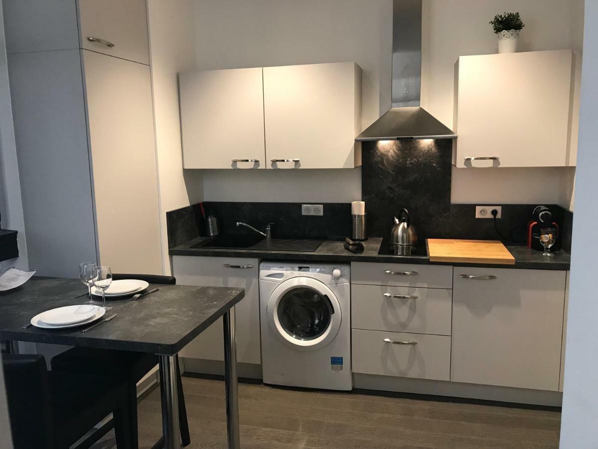 Appartement L'Ill Au Sable Strasburg Zewnętrze zdjęcie