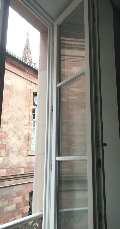 Appartement L'Ill Au Sable Strasburg Zewnętrze zdjęcie